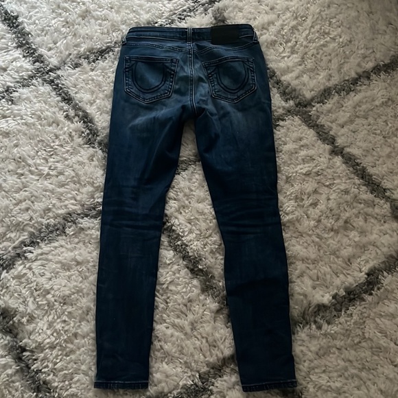 JENNIE MID RISE CURVY SKINNY JEAN - Picture 7 of 12